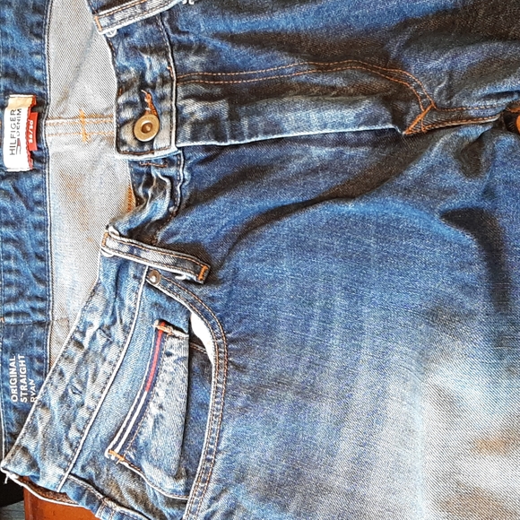 Hilfiger Denim Mens 36×30 Jeans - Picture 4 of 12